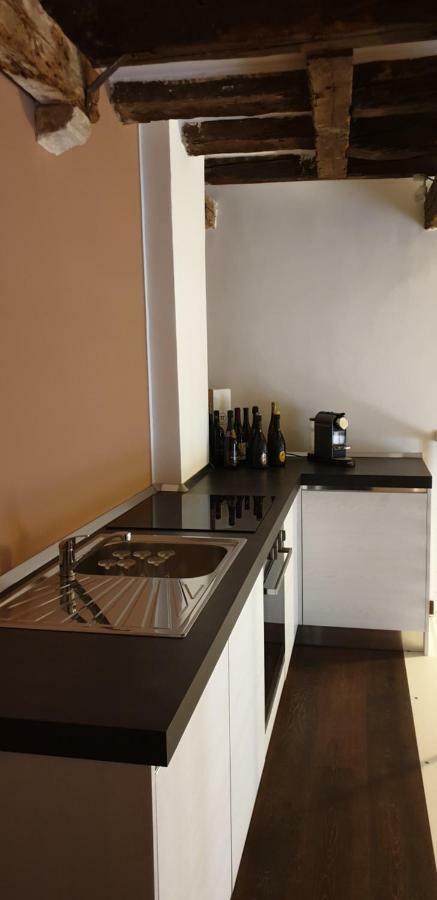 La Petite Maison Тревізо Екстер'єр фото